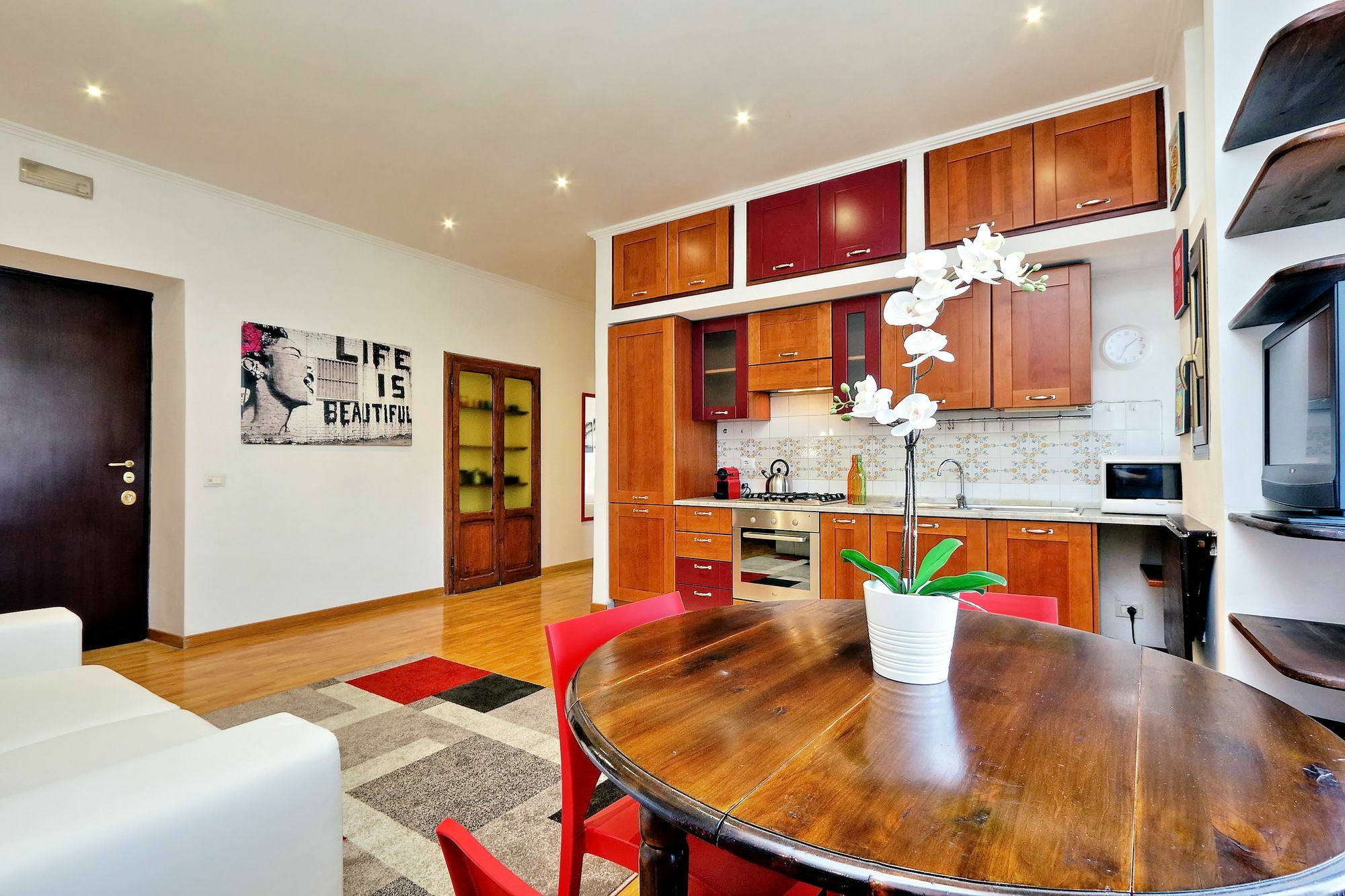 Cozy Leone - My Extra Home Rzym Zewnętrze zdjęcie