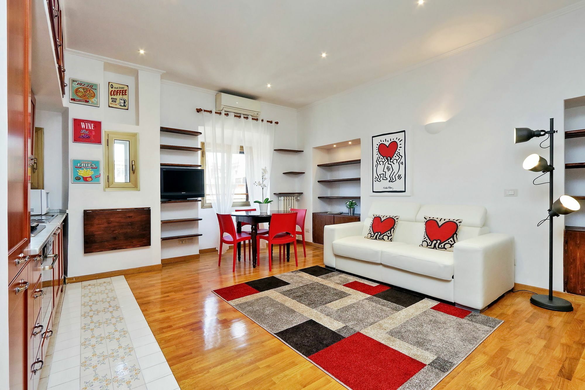 Cozy Leone - My Extra Home Rzym Zewnętrze zdjęcie