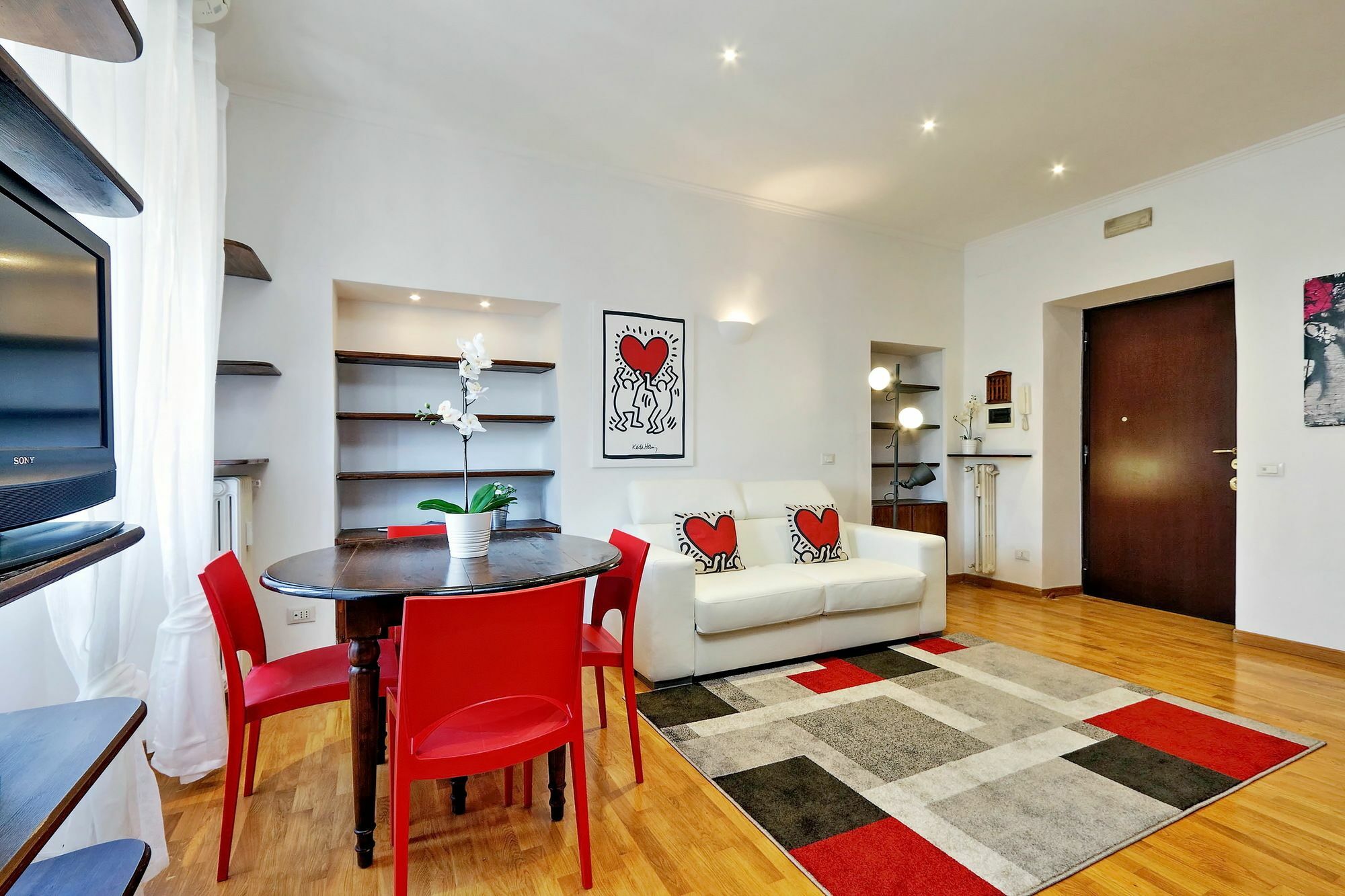 Cozy Leone - My Extra Home Rzym Zewnętrze zdjęcie